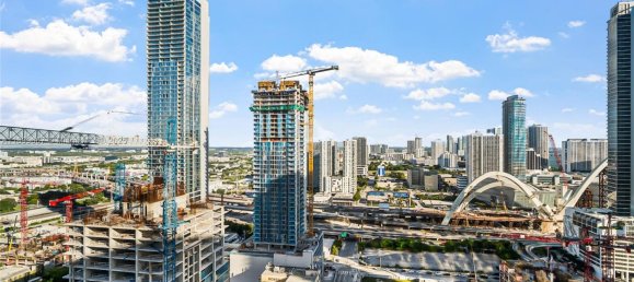 Propriedade comercial T1 em Miami, EUA N.º 615892 18