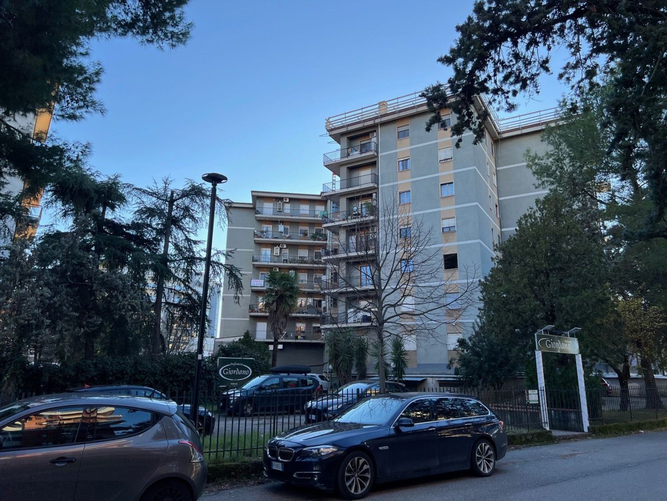 Apartamento de 5 habitaciónes en Rende, Italy No. 183869