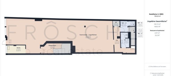 159m² Commercial property in Feldkirchen in Karnten, Austria No. 57641 11