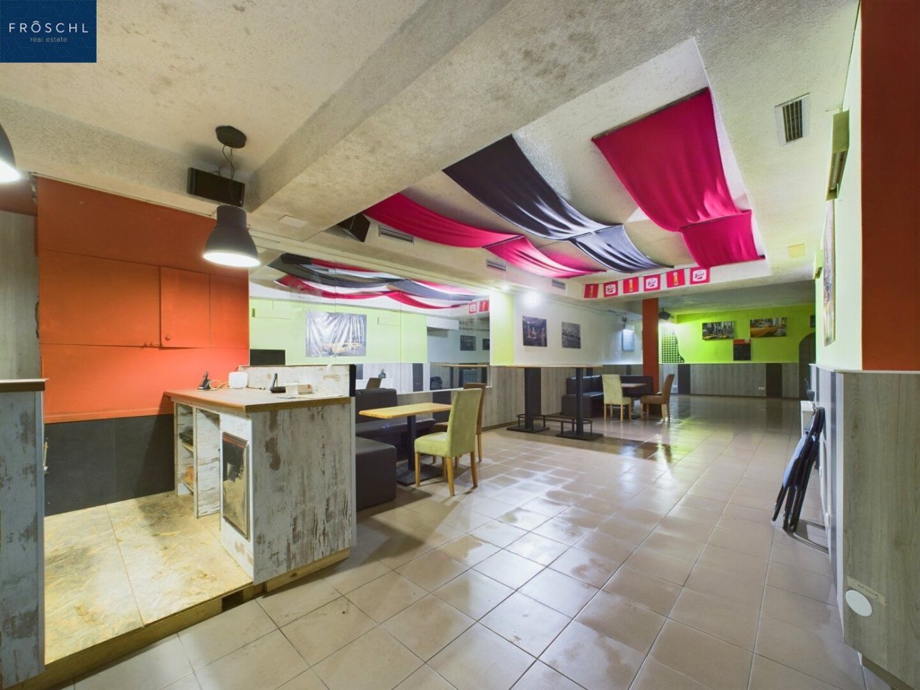 159m² Commercial property in Feldkirchen in Karnten, Austria No. 57641