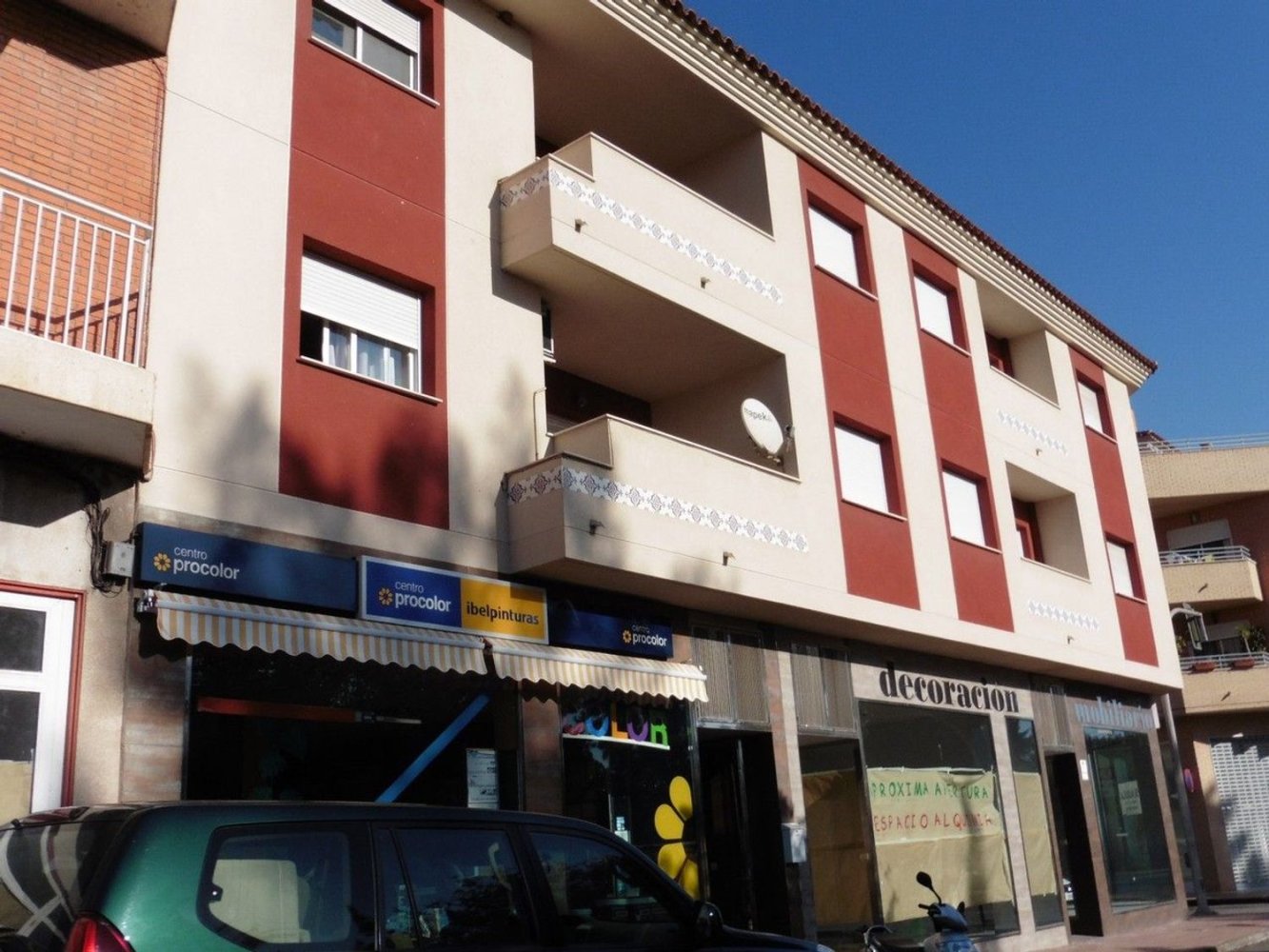 282m² Commercial property in Totana, Spain No. 210633