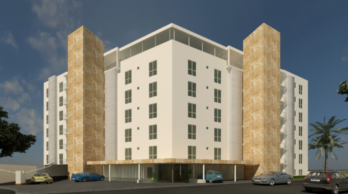 3 غرف نوم شقة في Mexico رقم 182843