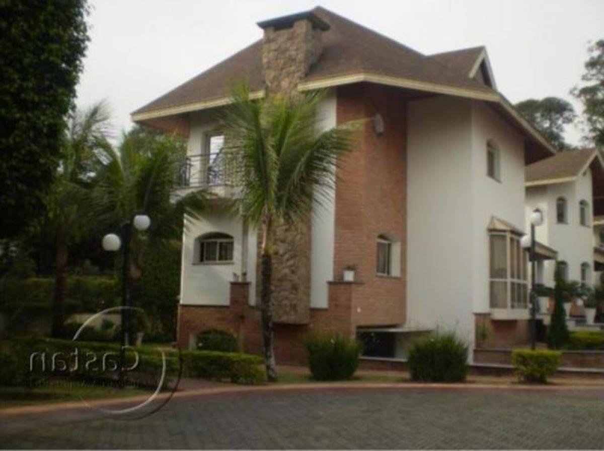 4 bedrooms House in Sao Paulo, Brazil No. 562302