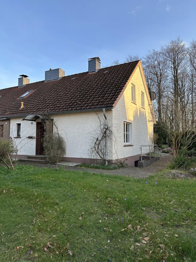 5 rooms Townhouse in Ludwigslust-Parchim, Germany No. 352590