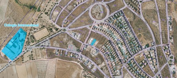  قطعة أرض في Granada, Spain رقم 189301 10