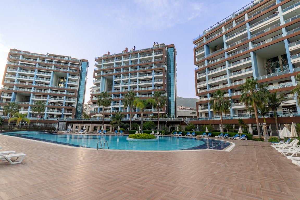 Apartamento de 4 habitaciónes en Cikcilli, Turkey No. 44694