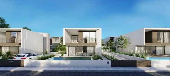 3 chambres Propriété commerciale à Mesogi, Cyprus No. 20806 3