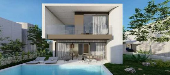 3 chambres Propriété commerciale à Mesogi, Cyprus No. 20806 2