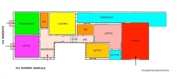 5 chambres Maison à Sannicola, Italy No. 381751 27