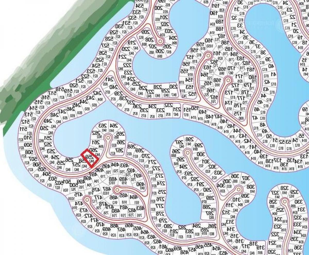 Terreno en Escobar, Argentina No. 121003