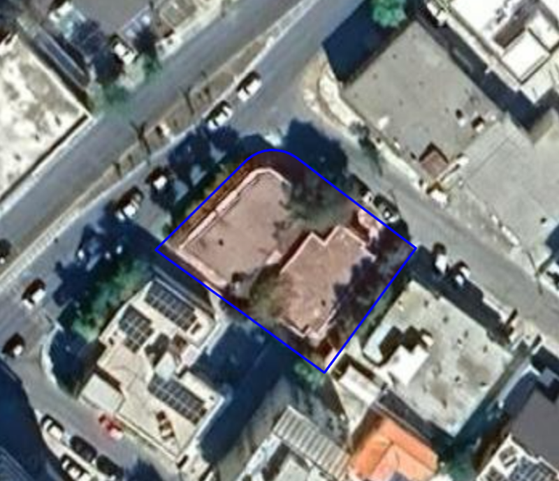 Земельный участок в Лимассол, Кипр № 156624