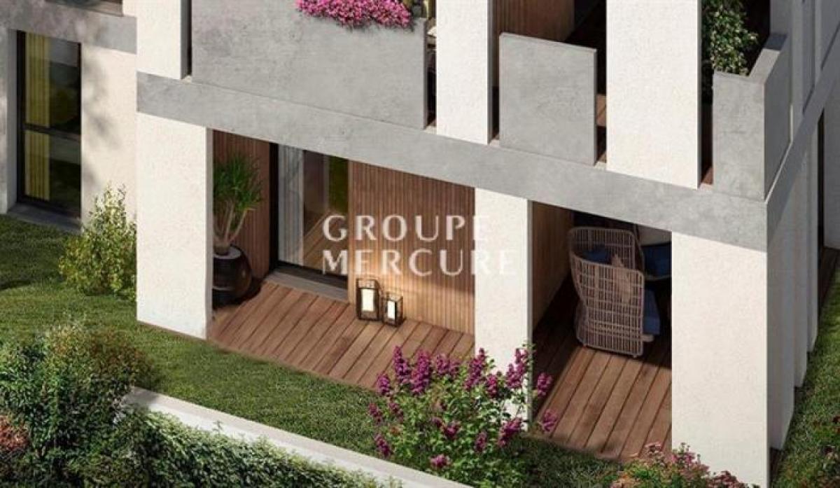 استوديو في Toulouse, France رقم 37743