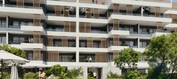 1 Schlafzimmer Wohnung in Limassol, Cyprus, Nr. 4543 2