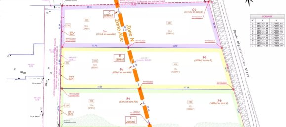 Land in Genas, France No. 238422 3