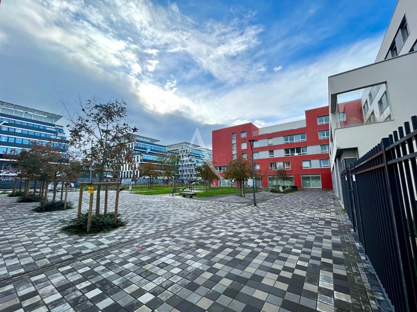 Imóvel comercial em Lille, France 123 m² N.º 39253