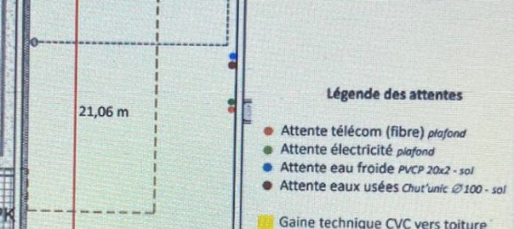 Imóvel comercial em Lille, France 123 m² N.º 39253 4