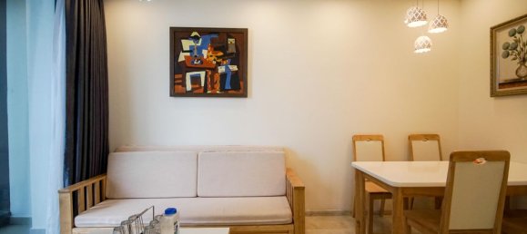 2 rooms Office in District 1, Vietnam No. 18133 2