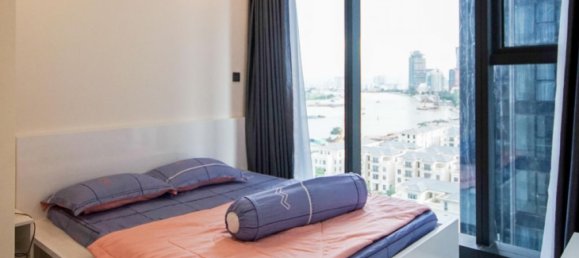 2 rooms Office in District 1, Vietnam No. 18133 6