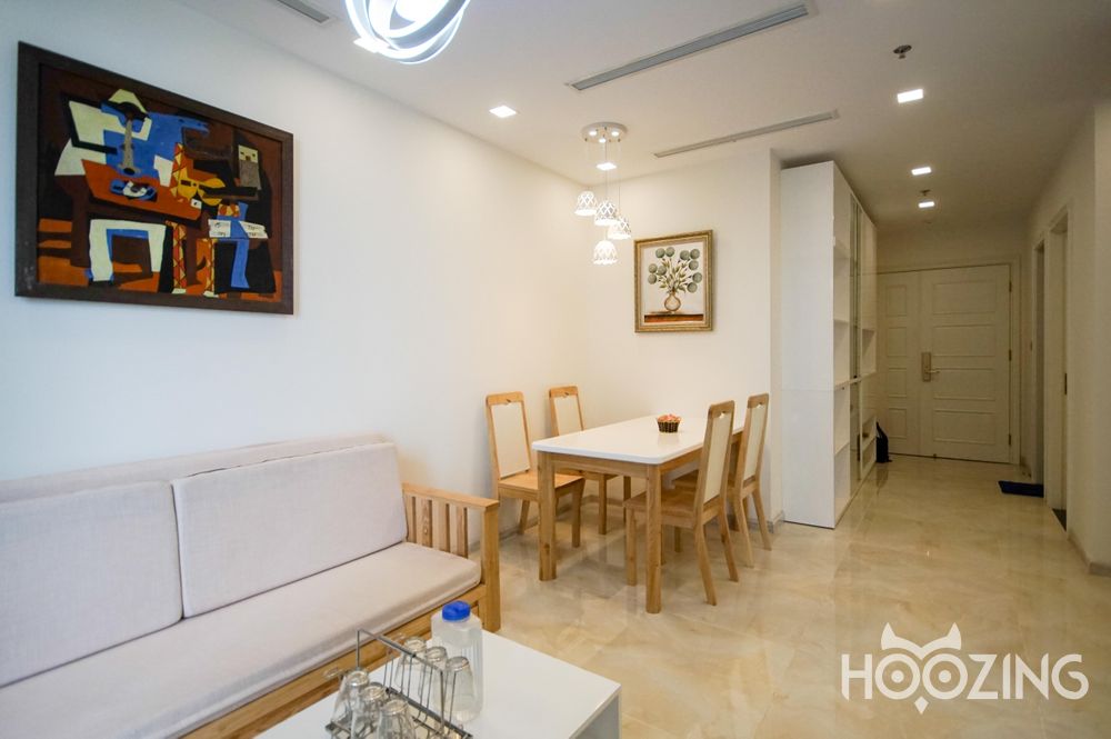 2 rooms Office in District 1, Vietnam No. 18133