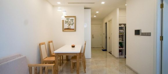 2 rooms Office in District 1, Vietnam No. 18133 17