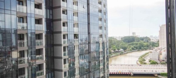 2 rooms Office in District 1, Vietnam No. 18133 22