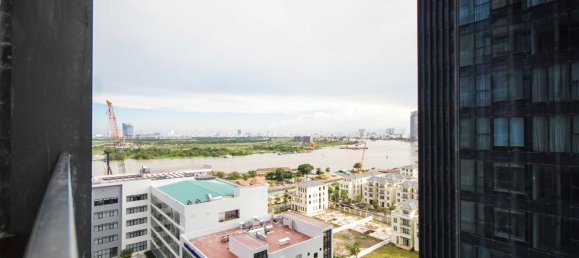 2 rooms Office in District 1, Vietnam No. 18133 19