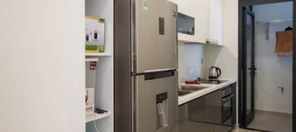 2 rooms Office in District 1, Vietnam No. 18133 3