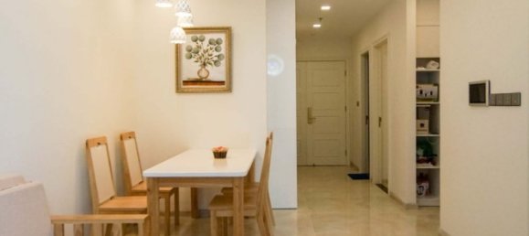 2 rooms Office in District 1, Vietnam No. 18133 5