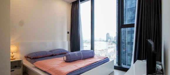 2 rooms Office in District 1, Vietnam No. 18133 7