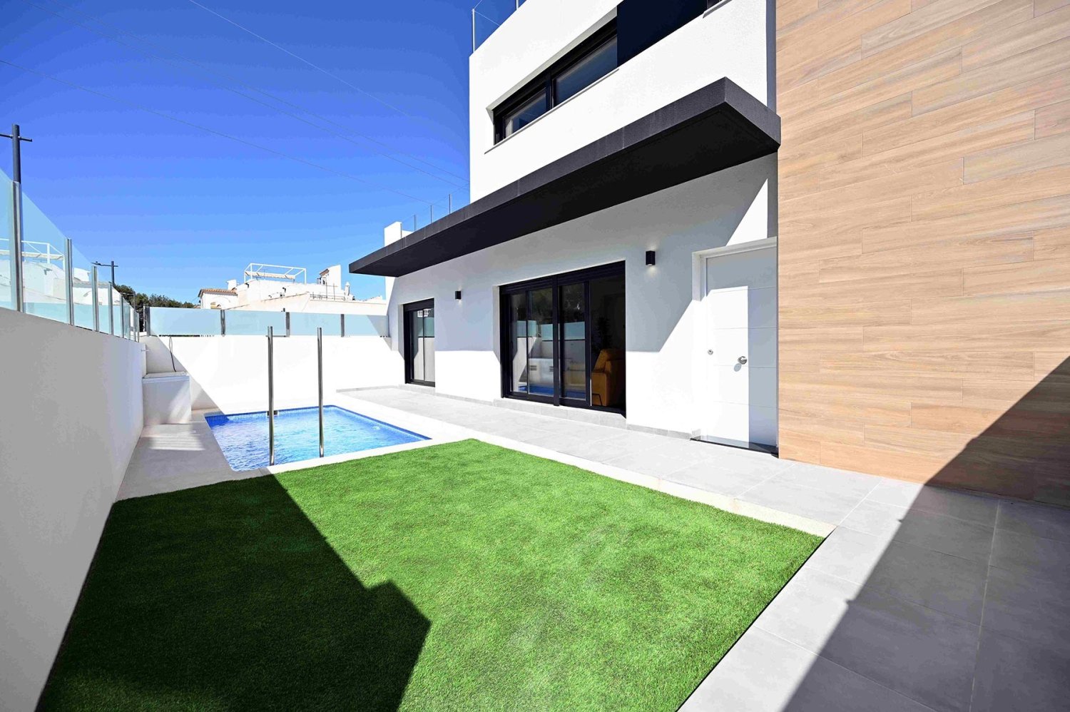 Villa T3 em Orihuela, Spain N.º 16705