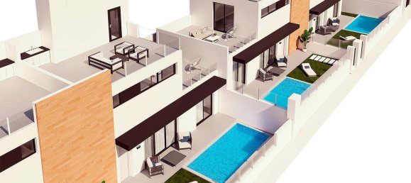 Villa T3 em Orihuela, Spain N.º 16705 21