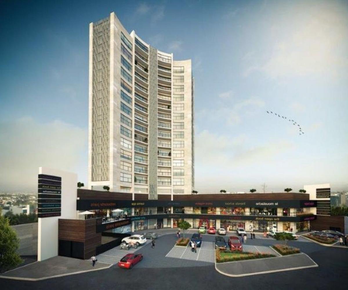 2 Schlafzimmer Wohnung in Puebla, Mexico, Nr. 182178