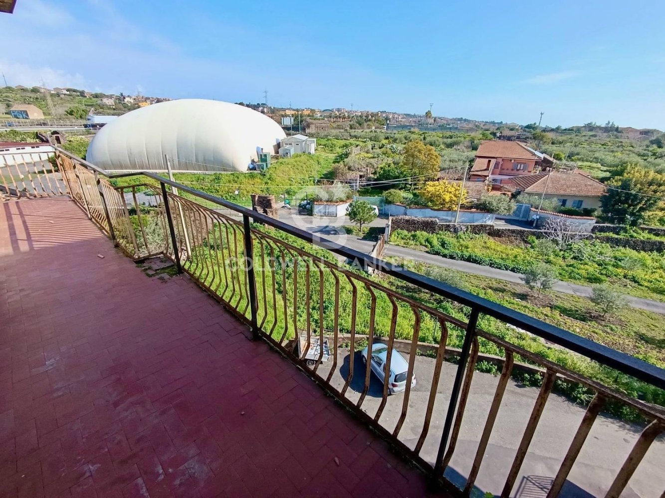 Квартира с 4 комнатами в Гравина ди Катанья, Италия № 44935