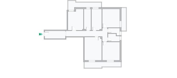 Квартира с 4 комнатами в Гравина ди Катанья, Италия № 44935 26