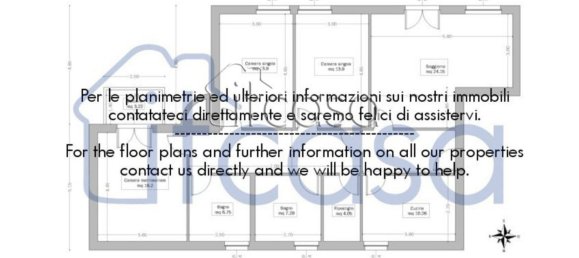 7غرفة شقة في Città di Castello, Italy رقم 102739 4