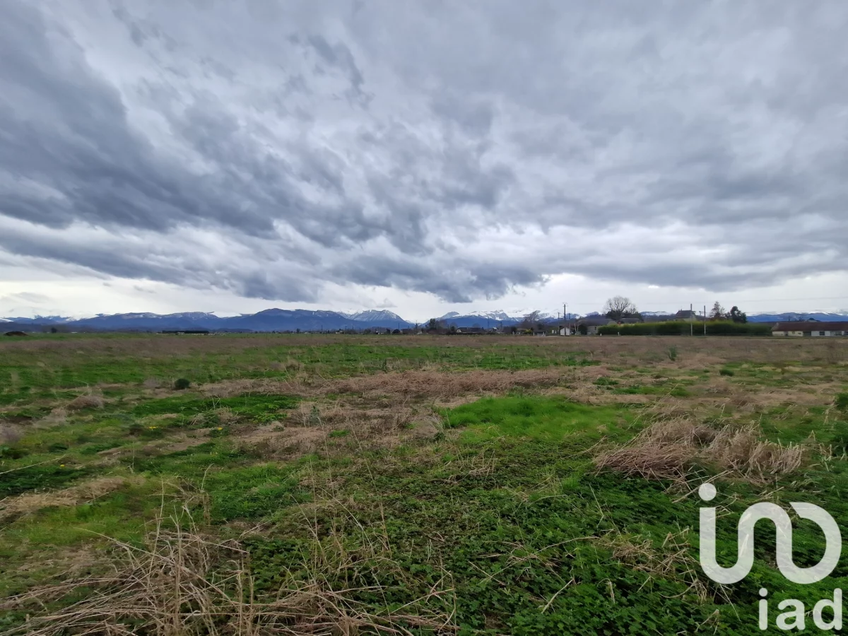 1110m² Land in Baudreix, France No. 108513