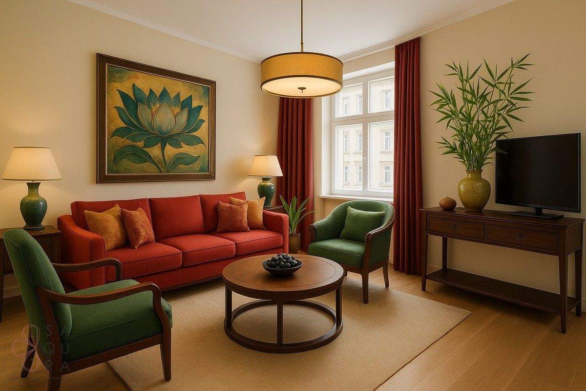 3-Zimmer Wohnung in Brigittenau, Austria, Nr. 137720