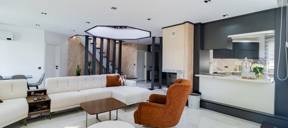 Villa 6+1 in Antalya, Turkey No. 22086 27