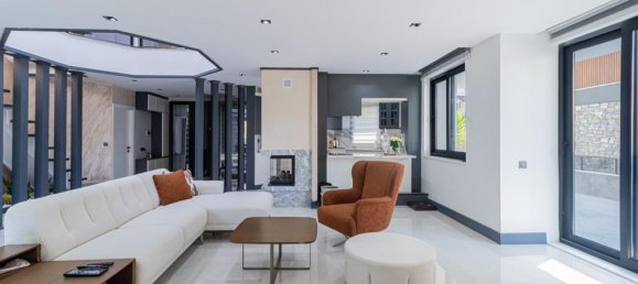 Villa 6+1 in Antalya, Turkey No. 22086 28