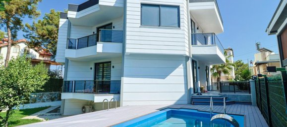 Villa 6+1 in Antalya, Turkey No. 22086 23