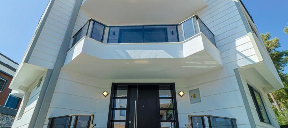 Villa 6+1 in Antalya, Turkey No. 22086 24