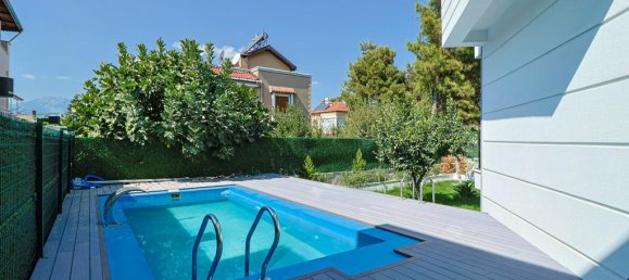 Villa 6+1 in Antalya, Turkey No. 22086 15