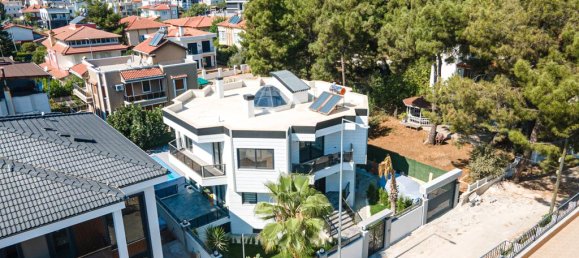 Villa 6+1 in Antalya, Turkey No. 22086 20