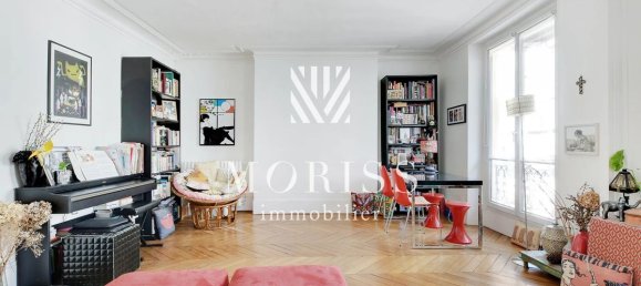 Apartamento de 2 divisões em Paris, France N.º 332684 2
