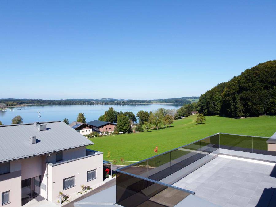 1 Schlafzimmer Penthouse in Mattsee, Austria, Nr. 49236
