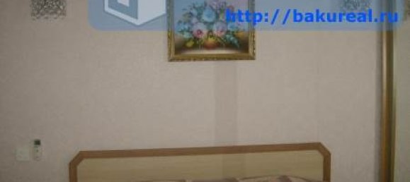 Apartamento T3 em Baku, Azerbaijan N.º 447 6