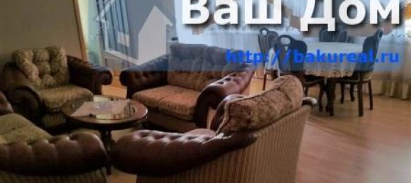 Apartamento T3 em Baku, Azerbaijan N.º 447 3