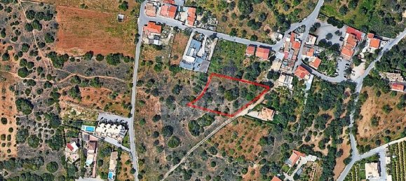 Terreno em Almancil, Portugal 3031 m² N.º 145997 7