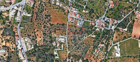 Terreno em Almancil, Portugal 3031 m² N.º 145997 8