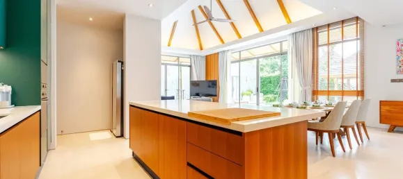 4 bedrooms House for sale in Bang Tao, Phuket, Southern Thailand, Thailand № 144574 26